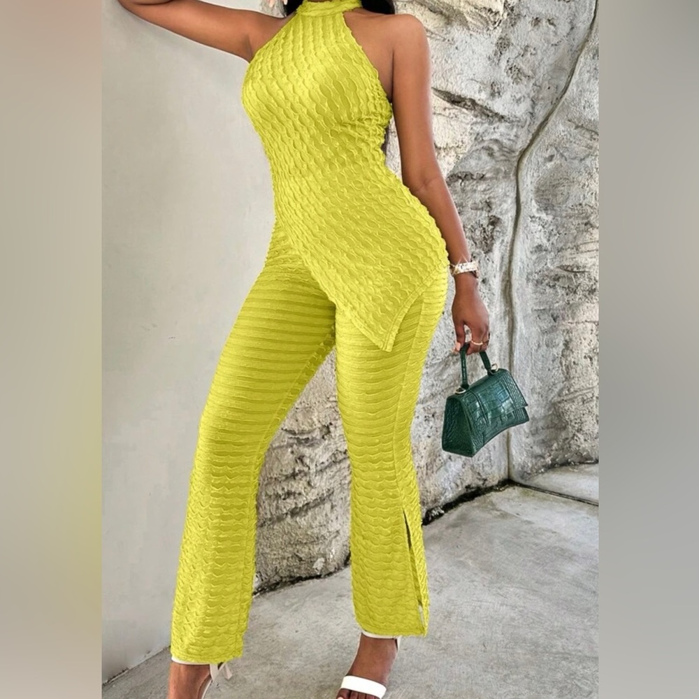 Flare Pants Set NWT